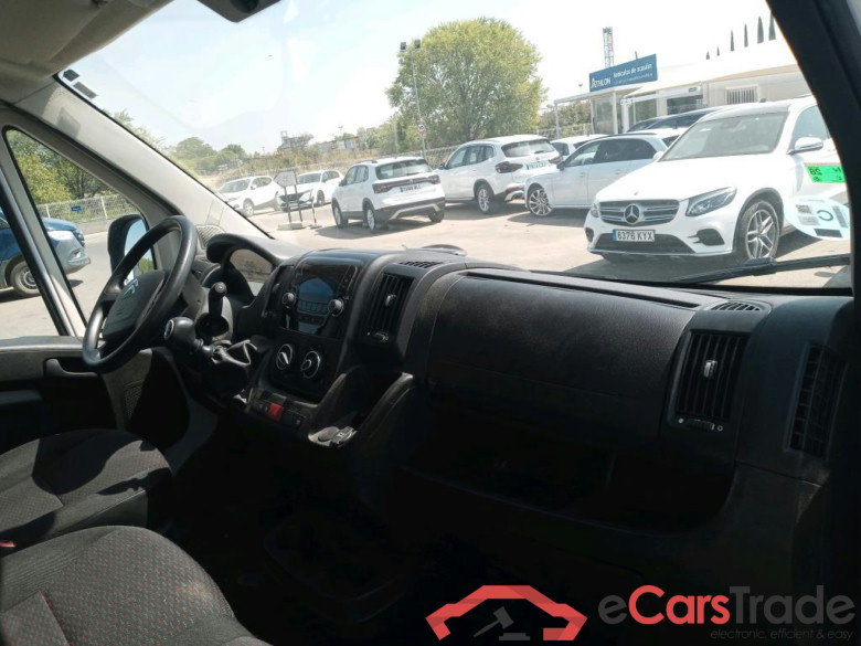 CITROEN Jumper / 2014 / 4P / furgón BlueHDi 103KW (140CV) Furgón 35L3H3 #3