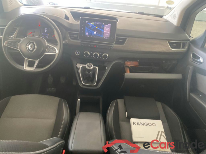 Kangoo III Techno 1.5 dCi 95CV BVM6 E6d #5