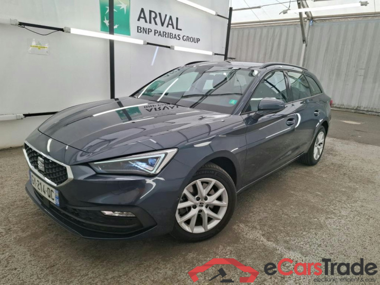 Leon Sportstourer 2.0 TDI 110 kW Business TDI 150CV BVA7 6E #1
