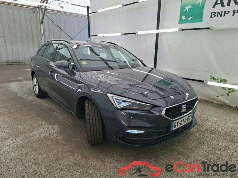 Leon Sportstourer 2.0 TDI 110 kW Business TDI 150CV BVA7 6E #4
