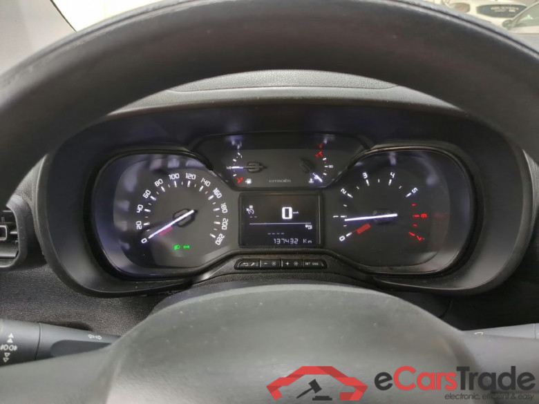 Berlingo Fourgon Club M 650 1.5 BlueHDi 75CV BVM5 E6dT #6