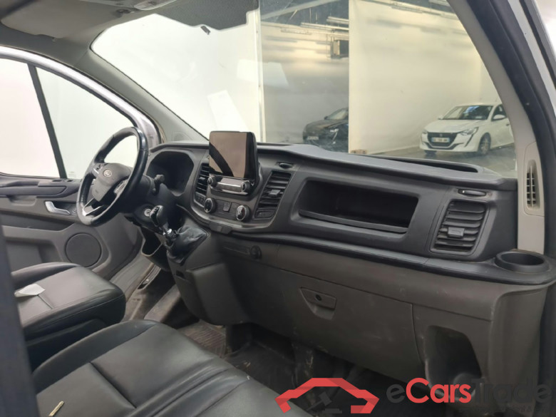 FORD Transit Custom / 2018 / 4P / Fourgon tôlé 2.0 ECOBLUE 130 300 L1H1 TREND BUSINESS #4