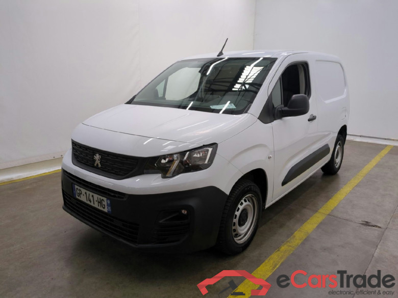 Partner Premium L1 1.5 HDi 100CV BVM6 E6d #1