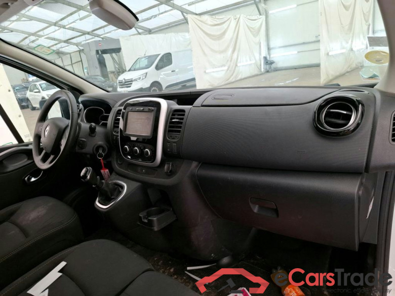 Trafic Fourgon L1H1 1200 Confort 1.6 dCi #5