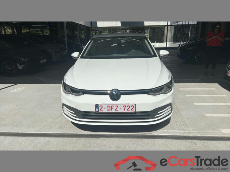VOLKSWAGEN Golf VIII Golf 1.0 eTSI Life OPF DSG #2