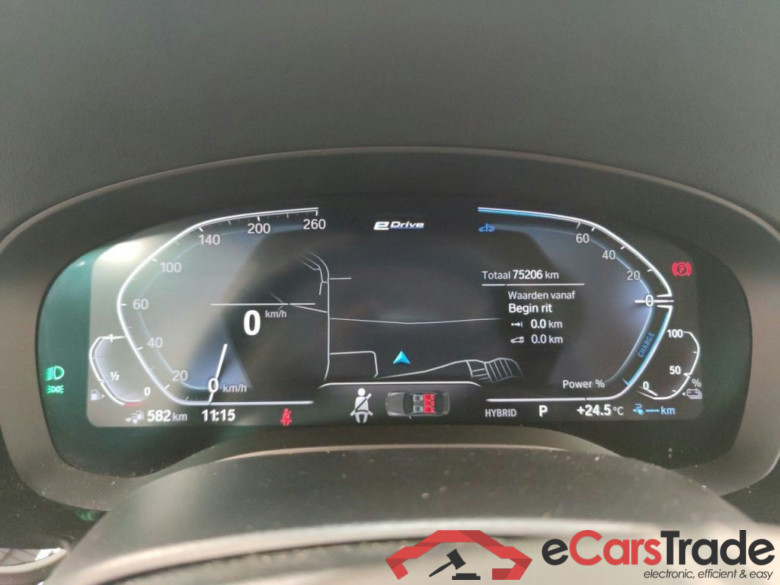 BMW 5 Reeks Touring 520e 150kW 5d #6