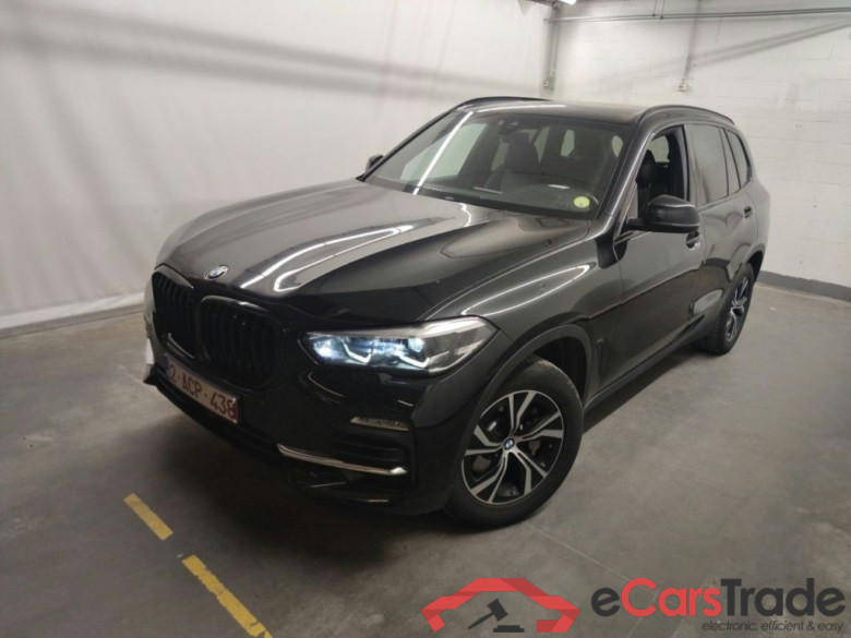 BMW X5 xDrive25d (155 kW) 5d #1