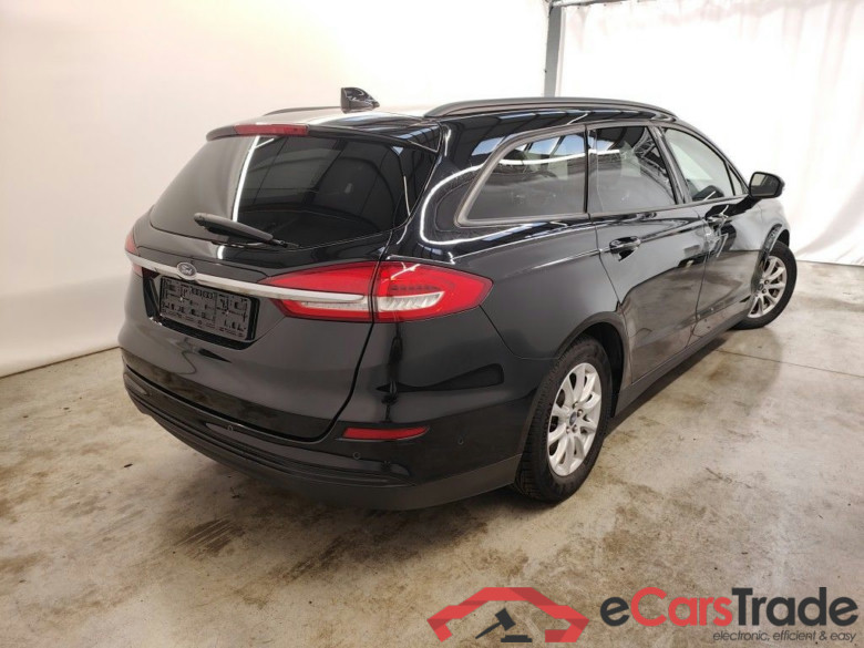 Ford Mondeo Clipper 2.0 Ecoblue 88kW Business Class 5d #2
