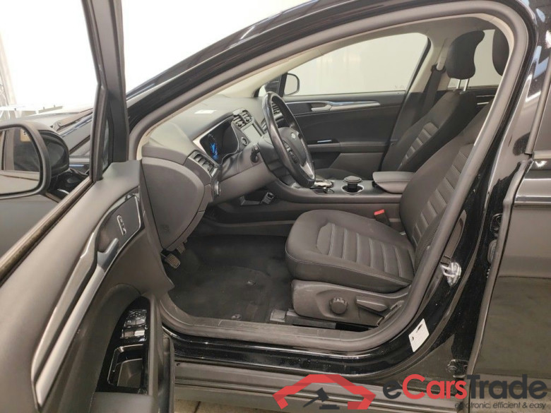 Ford Mondeo Clipper 2.0 Ecoblue 88kW Business Class 5d #3