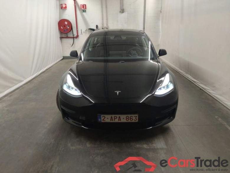 Tesla Model 3 Long-Range Dual Motor AWD 4d #5