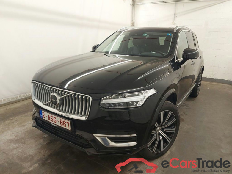 Volvo XC90 2.0 T8 4WD Geartronic Inscription 7PL. 5d #1