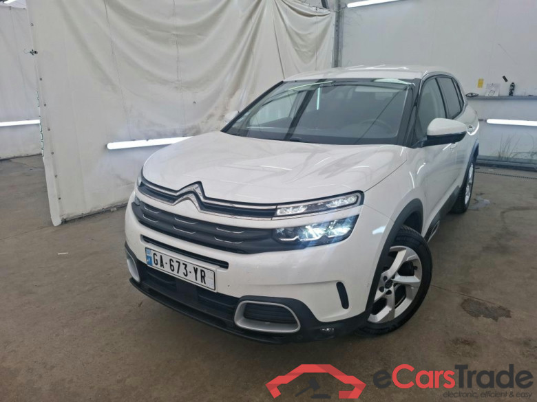 C5 Aircross Business 1.5 BlueHDi 130CV BVA8 E6d