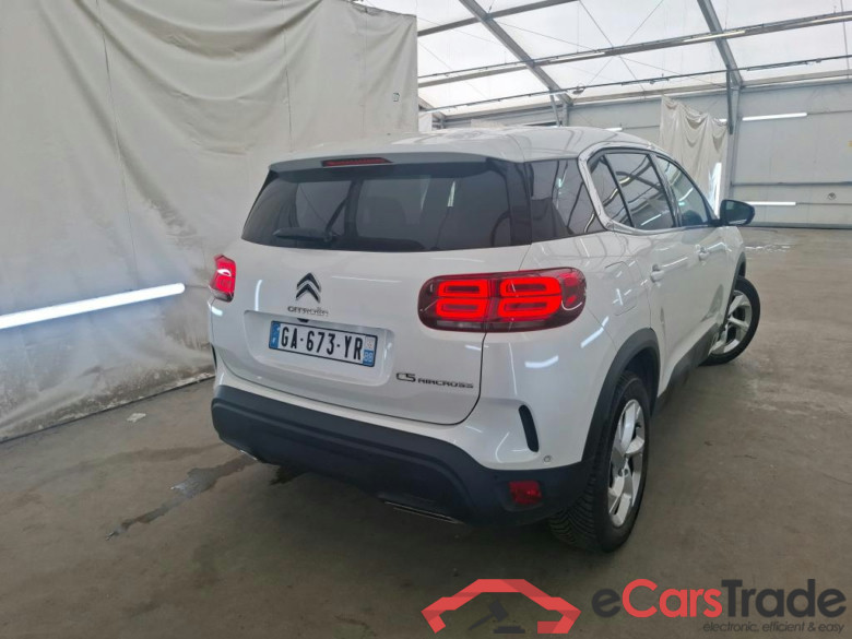C5 Aircross Business 1.5 BlueHDi 130CV BVA8 E6d #3