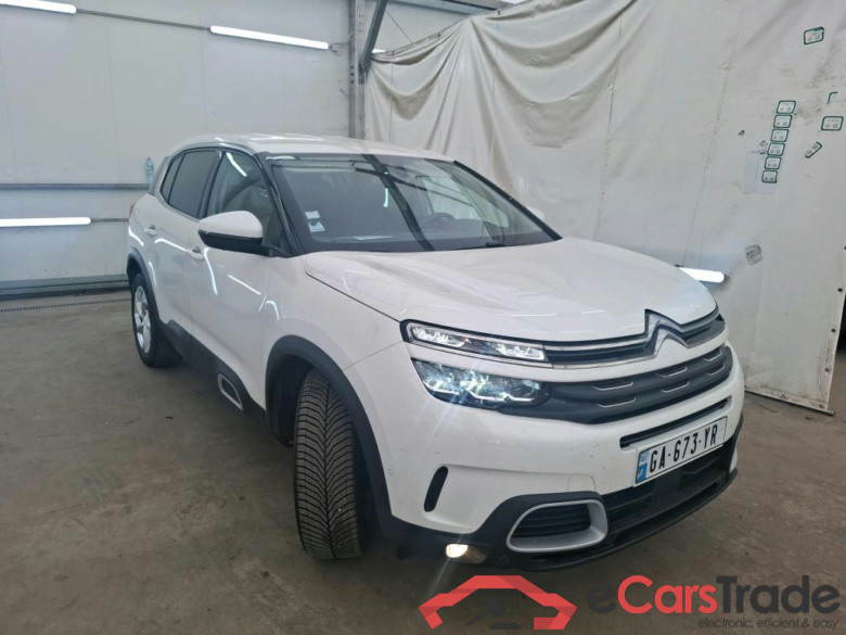 C5 Aircross Business 1.5 BlueHDi 130CV BVA8 E6d #4