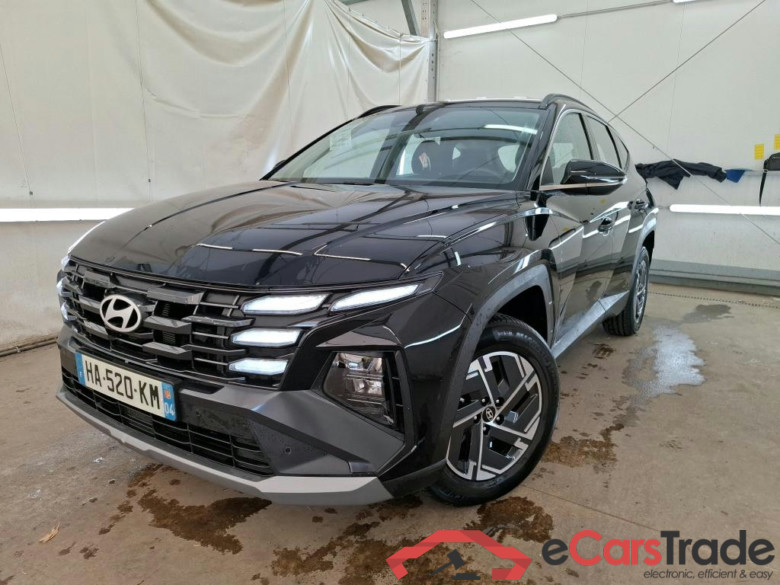 Tucson Intuitive Hybrid 2WD 1.6 T-GDI 230CV BVA6 E6d