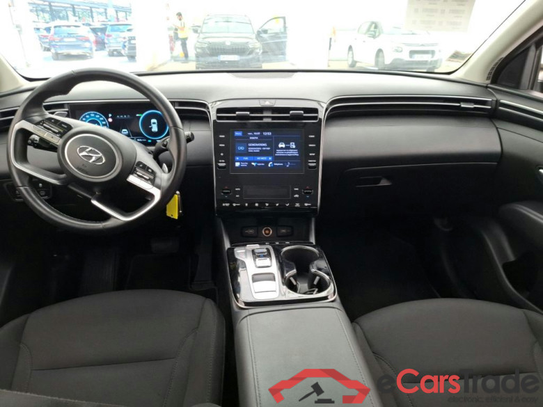 Tucson Intuitive Hybrid 2WD 1.6 T-GDI 230CV BVA6 E6d #5