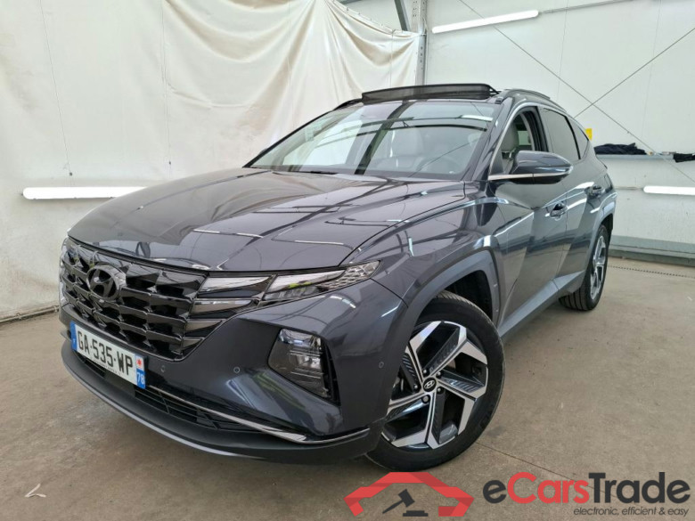 Tucson Executive Hybrid 2WD 1.6 T-GDI 230CV BVA6 E6d