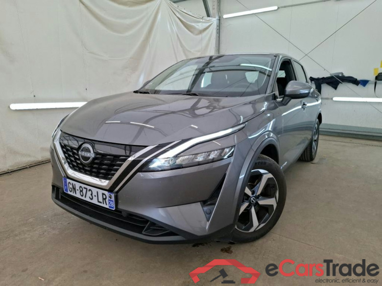 NISSAN Qashqai / 2021 / 5P / Crossover e-Power 190 Business Edition BVA