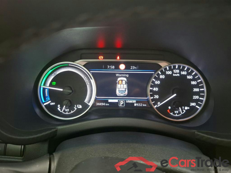 NISSAN Juke 2019  5P  Crossover Hybrid 143 Business #6