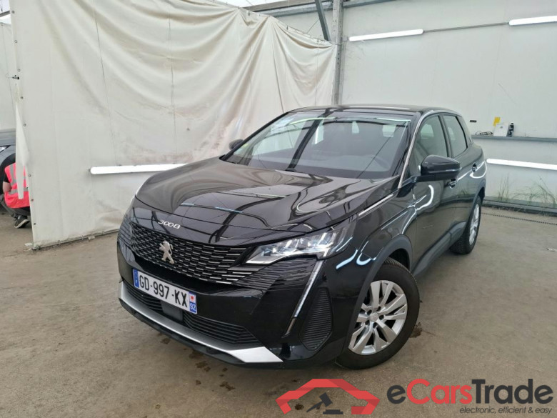 3008 Active Pack 1.5 HDi 130CV BVA8 E6d