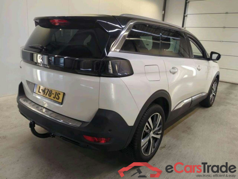 PEUGEOT 5008 1.2 PT BL. Allure #2