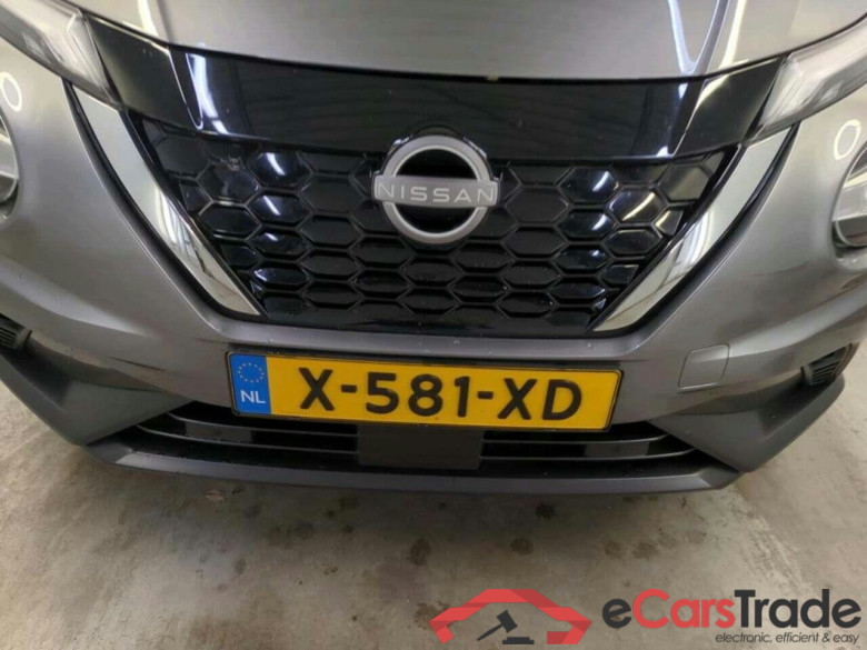 NISSAN JUKE 1.6 Hyb. N-Connecta #4