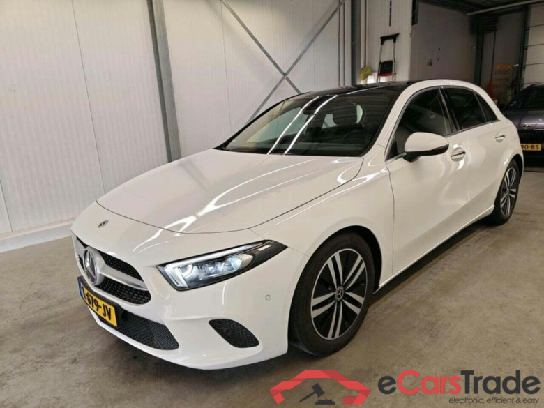 MERCEDES-BENZ A-klasse 180 d Bns Sol. Lux.