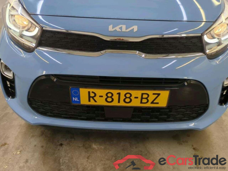 KIA Picanto 1.0 DPi Dyn.PlusLine #4