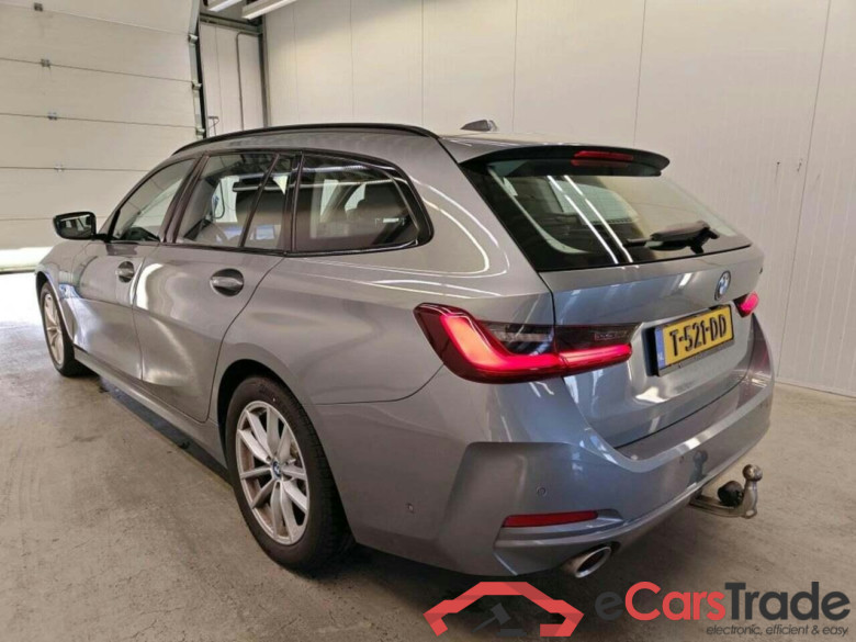 BMW 3-serie Touring 320 #6