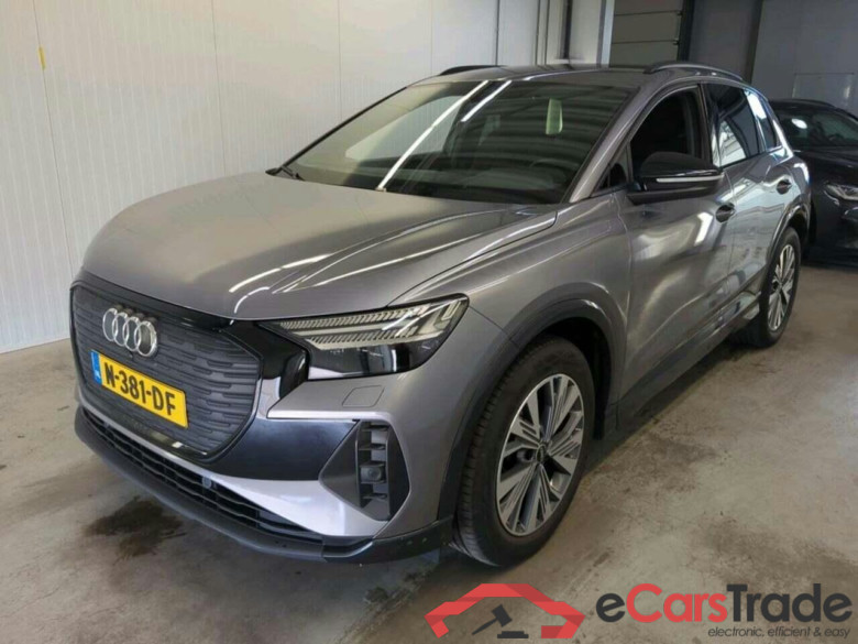 AUDI Q4 e-tron 35 L ed. Adv. 55 kWh