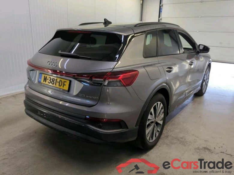 AUDI Q4 e-tron 35 L ed. Adv. 55 kWh #2