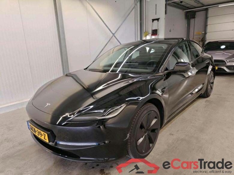 Tesla Model 3 RWD 60 kWh #1