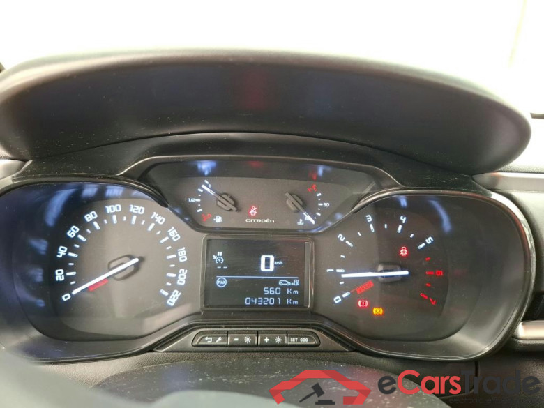 CITROEN C3 Société / 2020 / 5P / Berline / VU BlueHDi 100 SandS BVM6 Feel Nav #6