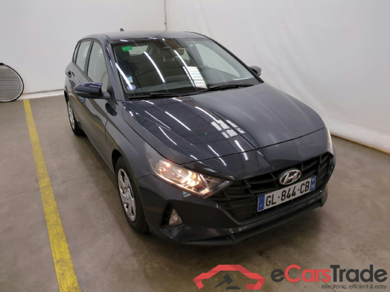 i20 Initia 1.2 85CV BVM5 E6d / TRANSFO VP/VF #2
