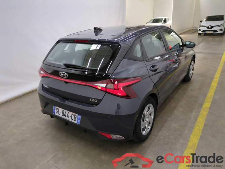 i20 Initia 1.2 85CV BVM5 E6d / TRANSFO VP/VF #3