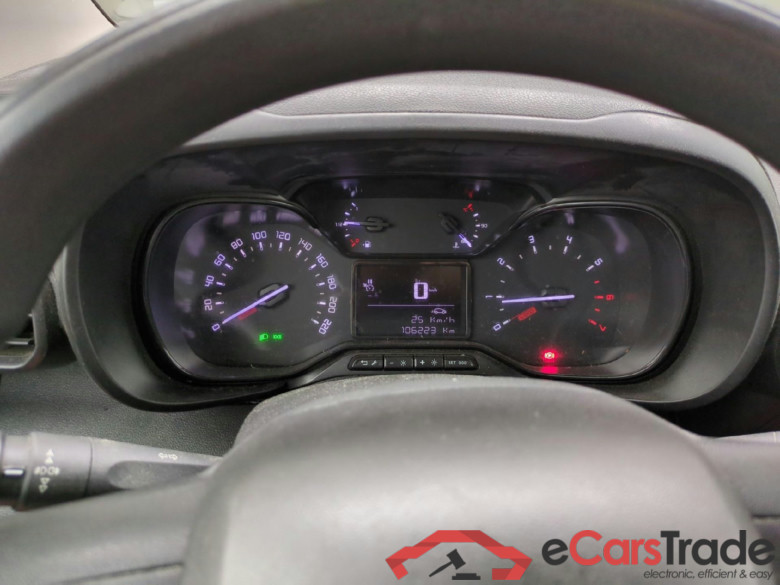 Berlingo Fourgon Club M 650 1.5 BlueHDi 75CV BVM5 E6dT #6