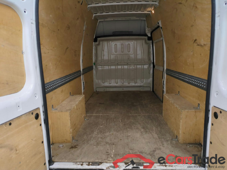 Jumper Fourgon Grand Volume 35 L3H3 Club BlueHDi 140 Start&Stop 2.2 BlueHDi 140CV BVM6 E6dT #6