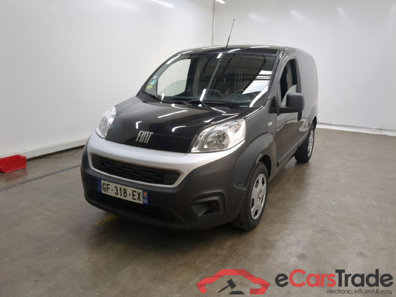 FIAT Fiorino / 2016 / 4P / Fourgonnette 1.3 Multijet 95 Pro Lounge