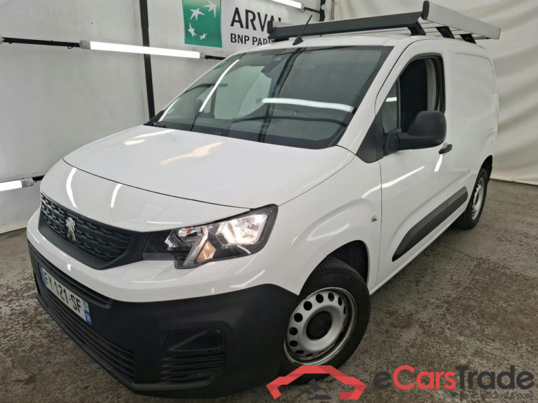 Partner Asphalt L1 1.5 HDi 100CV BVM5 E6dT #1