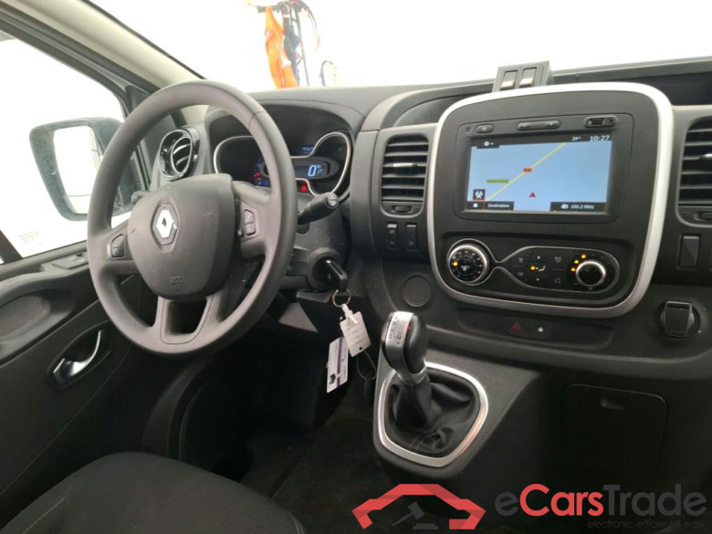RENAULT Trafic / 2019 / 4P / Fourgon tole FG GCF L1H1 1000 Energy dCi 145 EDC #5