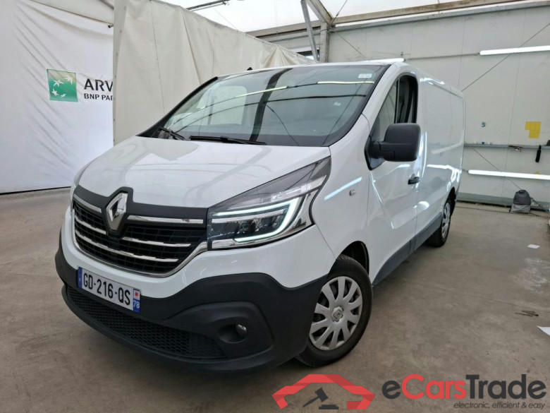 Trafic Fourgon Grand Confort L1H1 1000 1.6 dCi #1