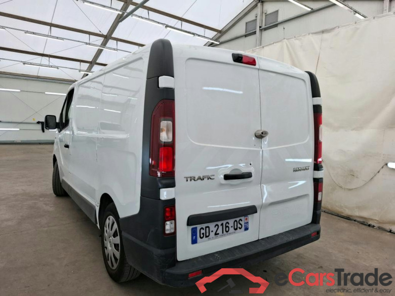 Trafic Fourgon Grand Confort L1H1 1000 1.6 dCi #2