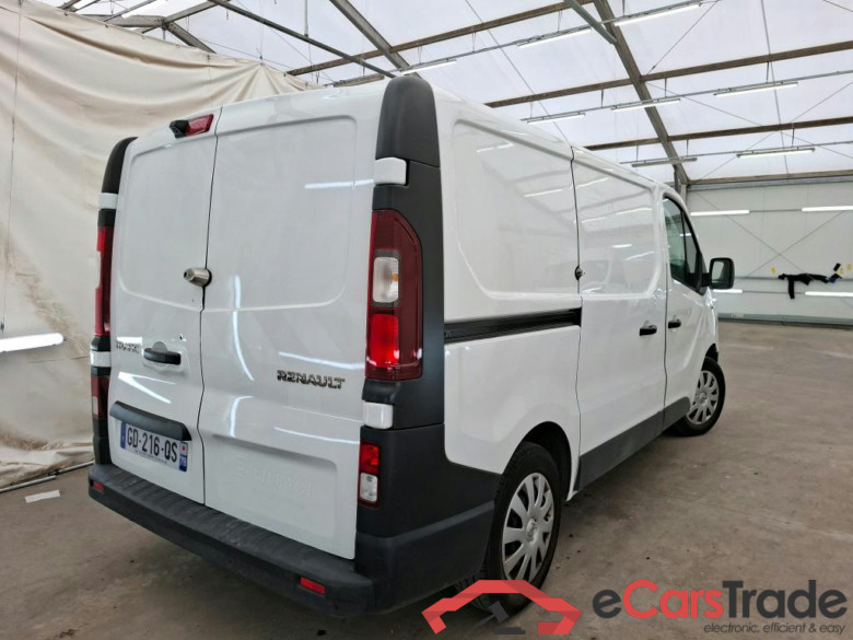 Trafic Fourgon Grand Confort L1H1 1000 1.6 dCi #3
