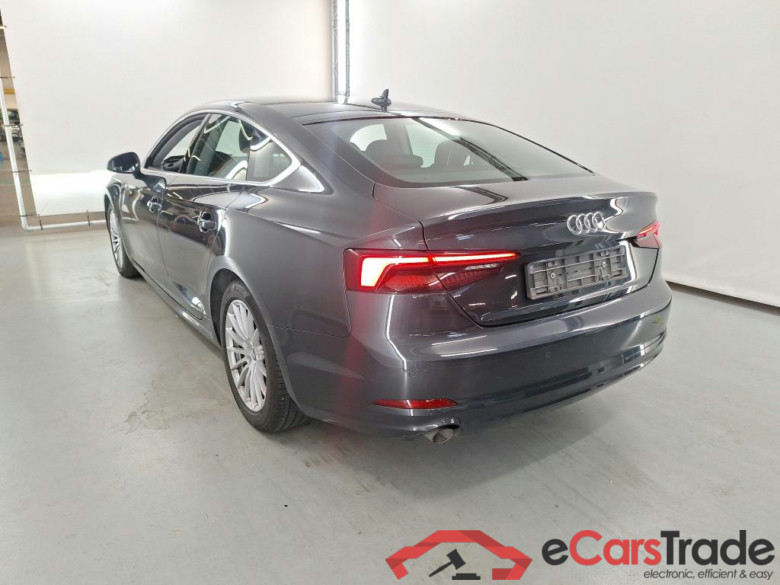 AUDI A5 SPORTBACK DIESEL - 2017 35 TDi S tronic (EU6d-TEMP) STOCK #3