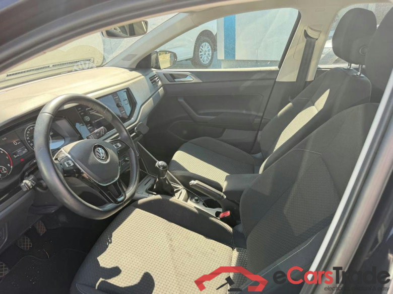 VOLKSWAGEN Polo Polo 1.0i Comfortline #6