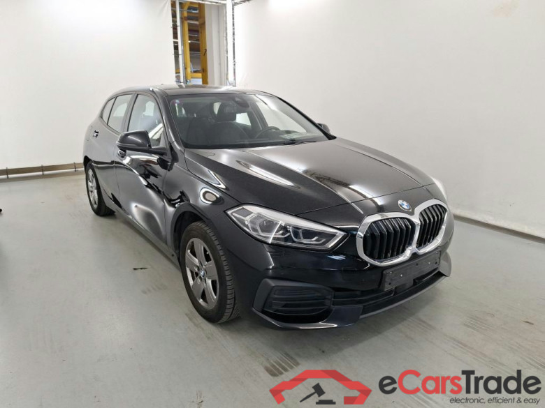 BMW 1 HATCH DIESEL - 2019 116 d AdBlue #2