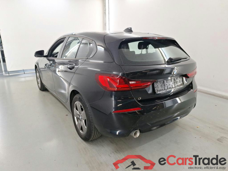 BMW 1 HATCH DIESEL - 2019 116 d AdBlue #3