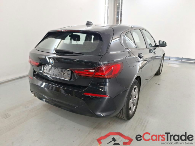 BMW 1 HATCH DIESEL - 2019 116 d AdBlue #4