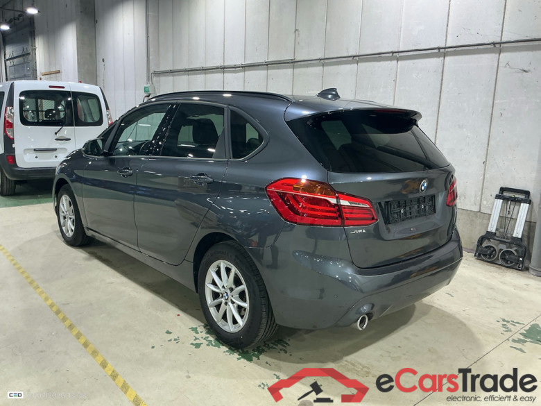 BMW 2 SERIES ACTIVE TOURER 216 DA  ADBLUE (EU6AP) AUT #3