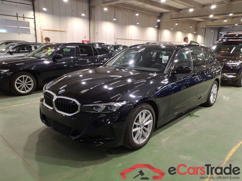 BMW 3 SERIES TOURING 2.0 318D (100KW) TOURING